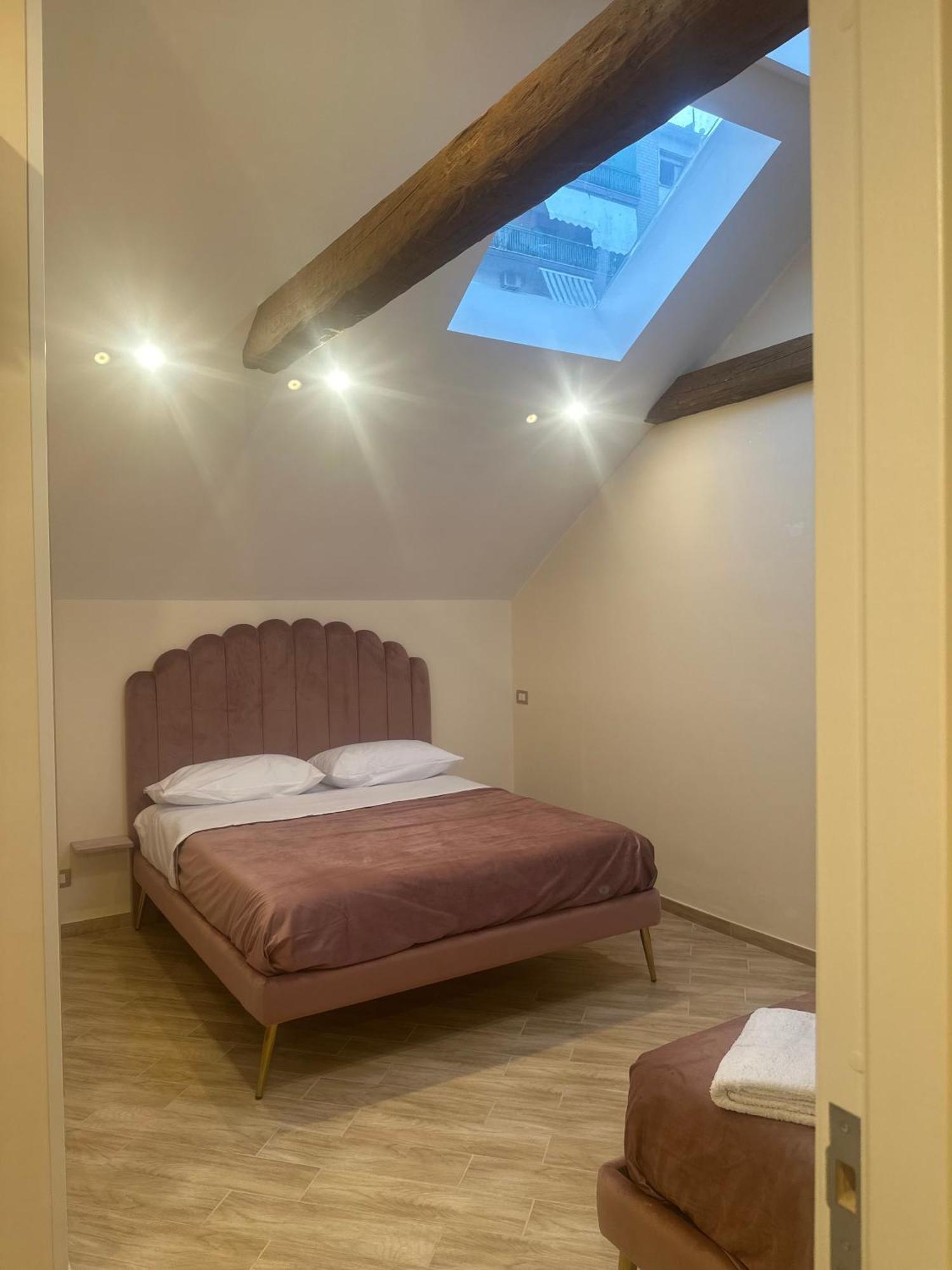 Attic Room Neapel Exterior foto