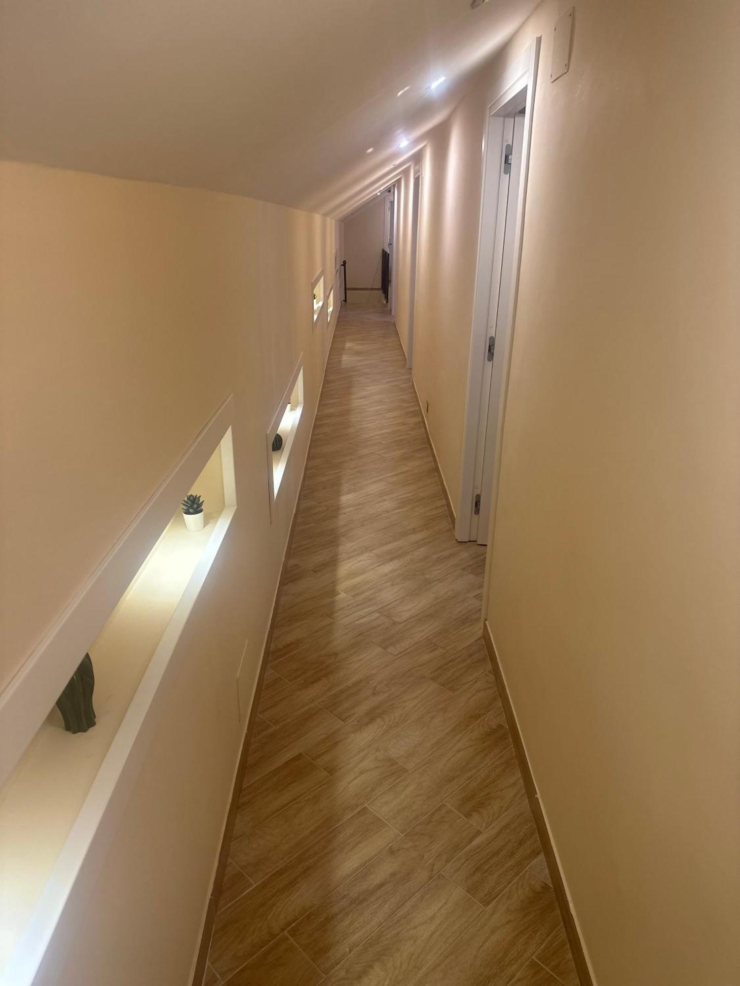 Attic Room Neapel Exterior foto