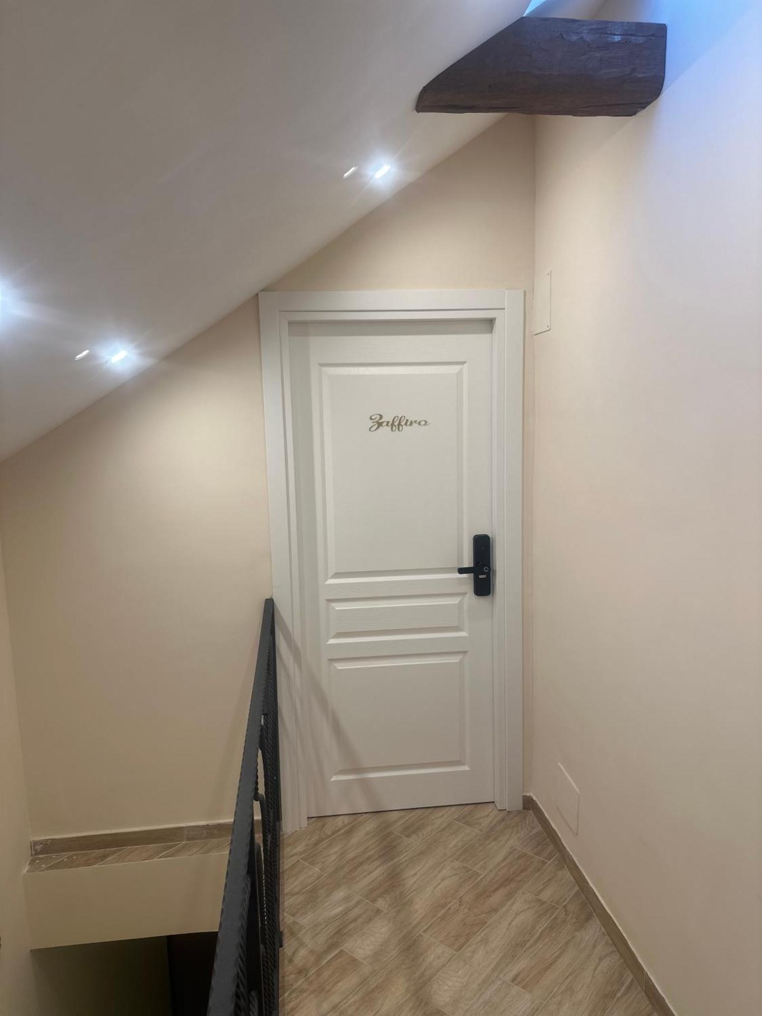 Attic Room Neapel Exterior foto