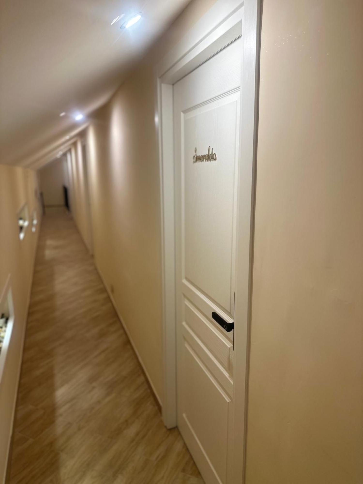 Attic Room Neapel Exterior foto